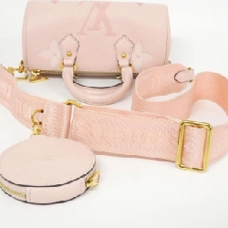 Túi xách vai Louis Vuitton Monogram Empreinte (Bên Hồ) Papillon BB M45707 609451