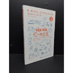 [Phiên Chợ Sách Cũ] Văn hóa Email bần bìa 2020 2303