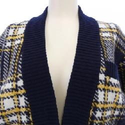 Thương hiệu SAINT LAURENT 670067 Y75GB Áo khoác cardigan - Hàng hiệu Authentic 773586