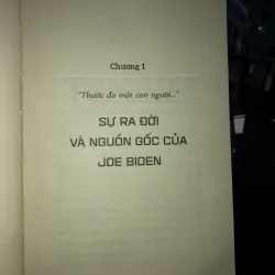 Joe Biden - Cuộc đời và sự nghiệp - David Hagan 763701