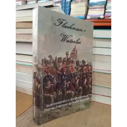 Flashman's waterloo - Robert Brightwell