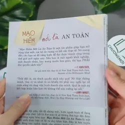 Mạo Hiểm Mới Là An Toàn - Randy Gage 604650