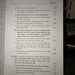 Một số vấn đề lý luận và thực tiễn về việc xây dựng và ban hành hiến pháp  728794