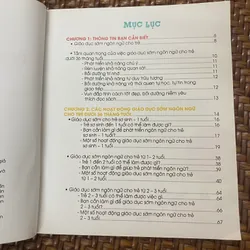 BỘ SÁCH GIÁO DỤC SỚM CHO TRẺ DƯỚI 36 THÁNG TUỔI 591853
