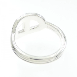 Nhẫn HERMES Chaine d'Ancre 24 - Hàng hiệu Authentic 839737