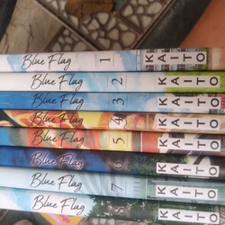 Truyện tranh blue flag 101743