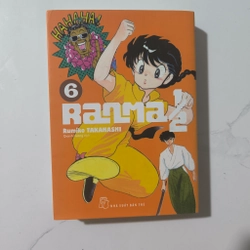 Ranma 1/2 (Bản Deluxe) - Tập 6