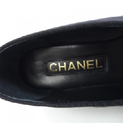 Chanel CHANEL Mary Jane G46149B19105 Giày bệt - Hàng hiệu Chính hãng 829400