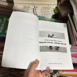 II Sách Kinh Doanh: Kinh Doanh Theo Mạng _ Những Bước Đi Đầu Tiên Chinh Phục Thành Công 779233
