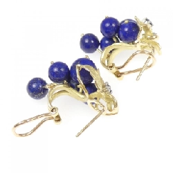 Bông tai Lapis Lazuli Az Time 665610