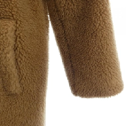 Max Mara OFELIA 101626 Áo khoác gấu - Hàng hiệu Chính hãng 818972