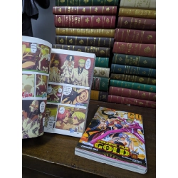 TRUYỆN TRANH One Piece Film Gold - Eiichiro Oda 142158