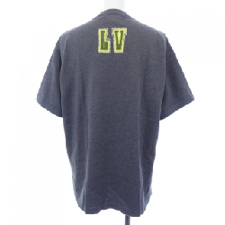 Louis Vuitton Áo thun ngắn tay cotton có trang trí HSN15WAUR - Hàng hiệu Chính hãng 892037