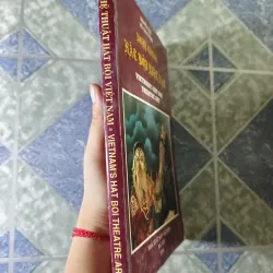 Nghệ thuật hát bội Việt Nam - Nguyễn Lộc & Võ Văn Tường 789404