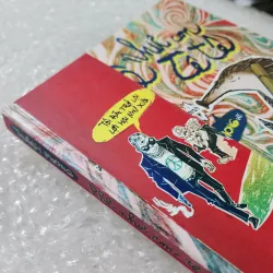 Phê như con tê tê | Thành phong | bìa cứng in màu  926907