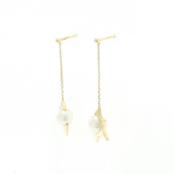 Bông tai Tasaki Comet 6.9mm - Hàng hiệu Chính hãng 845164