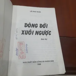 Lê Phú Khải - DÒNG ĐỜI XUÔI NGƯỢC (bút ký) 751127