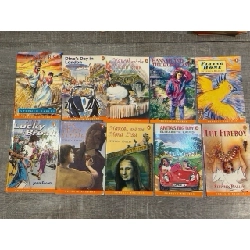 Series PENGUIN READERS (Sách luyện đọc tiếng Anh) 317382