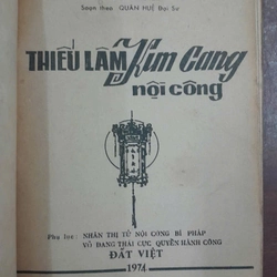 THIẾU LÂM KIM CANG NỘI CÔNG - NAM ANH 463065