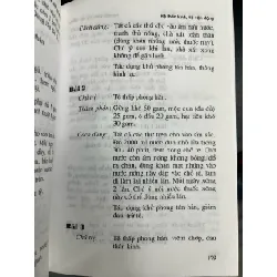 Hành, tỏi, gừng 700 bài thuốc trị bệnh - Ngọc Minh sĩ cảo