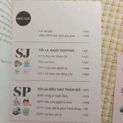 KHÁM PHÁ VÀ CHỮA LÀNH 16 KIỂU TÍNH CÁCH QUA MBTI 763797