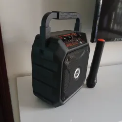 Loa Bluetooth Kiomic hát karaoke  1004075