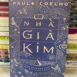 Nhà giả kim - Paul Coelho 135642