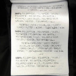 Áo khoác lông vũ MONCLER 637817