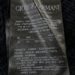 Giorgio Armani GIORGIO ARMANI Áo khoác cardigan - Hàng hiệu Authentic 898551