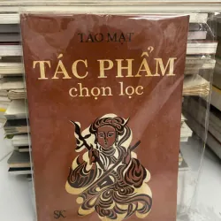 Tác Phẩm Chọn Lọc	Tào Mạc