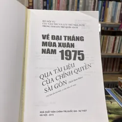 VỀ ĐẠI THẮNG MÙA XUÂN NĂM 1975… 702779