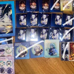 Huy hiệu Phainon Honkai Star Rail 688356