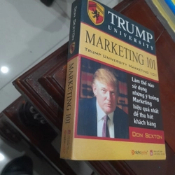 Don Sexton - MARKETING 101, làm thế nào để sử dụng những ý tưởng marketing hiệu quả nhất