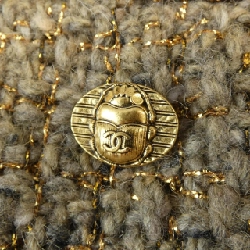 Jacket CHANEL P61813V47003 - Hàng hiệu Authentic 821956