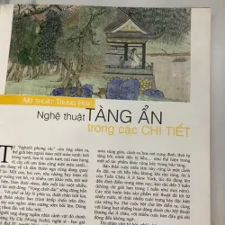 Mỹ Thuật-NHỮNG BỨC TRANH LỤA CỔ NHẤT VIỆT NAM-TRANH LỤA SÀI GÒN XƯA 998571