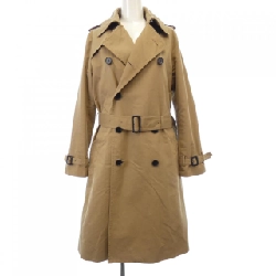 【Mã giảm giá】Áo khoác trench HYKE