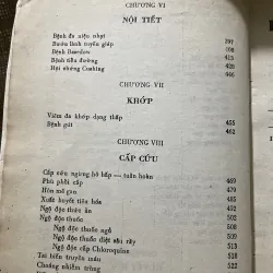 Bài giảng bệnh học nội khoa- hơn 550 trang 799012