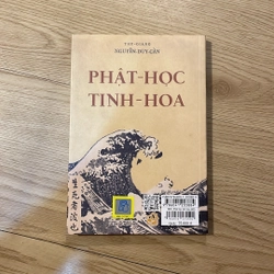 Phật học tinh hoa - Thu Giang Nguyễn Duy Cần 497876