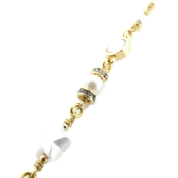 Dây chuyền Chanel ABC430 - Hàng hiệu Authentic 772938