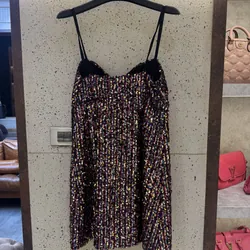 Váy Zara Lấp Lánh 728353