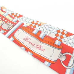 Khăn quàng cổ Hermes COLLIERS DE CHIENS REMIX Twilly 063154S 625274