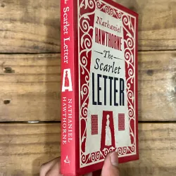 The Scarlet Letter - Nathaniel Hawthorne 752903