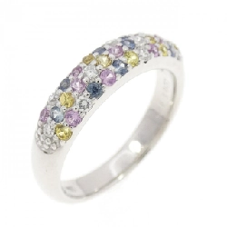 Ponte Vecchio Piccolini Nhẫn 0.37CT - Hàng hiệu Chính hãng