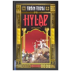 Thần thoại Hy Lạp - Bìa cứng - Minh Thắng [TSTK]