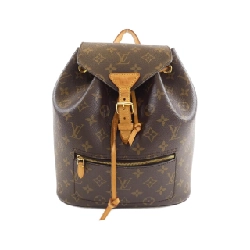 Ba lô Louis Vuitton Monogram Montsouris M43431