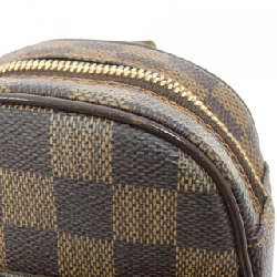 Túi đeo vai Louis Vuitton Damier Pochette Gange N48048 - Hàng hiệu Chính hãng 805735