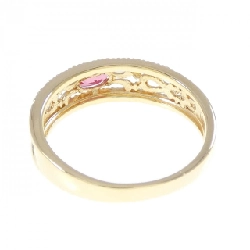 Nhẫn Spinel K18YG 0.34CT - Hàng hiệu Chính hãng 853466