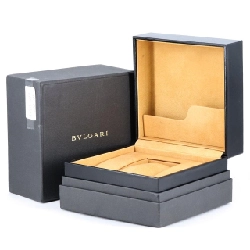 Bulgari Bulgari Bulgari BB38SSAUTO/BB38BSSD/AT SS tự động - Hàng hiệu chính hãng 881509