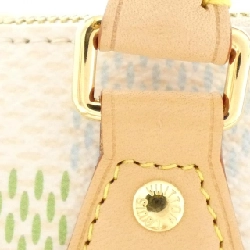 Túi xách Boston Louis Vuitton Damier Rishas Speedy Bandolier 20cm N40515 614523