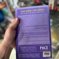 Thẻ điểm cân bằng 420139